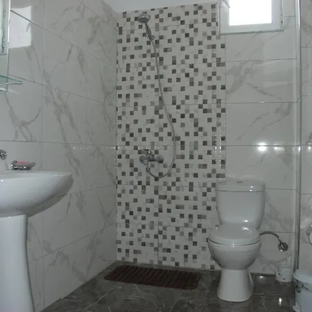 Hotel Edola Sarande Exterior photo